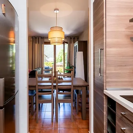 Paramita Adosado Con Jardin *