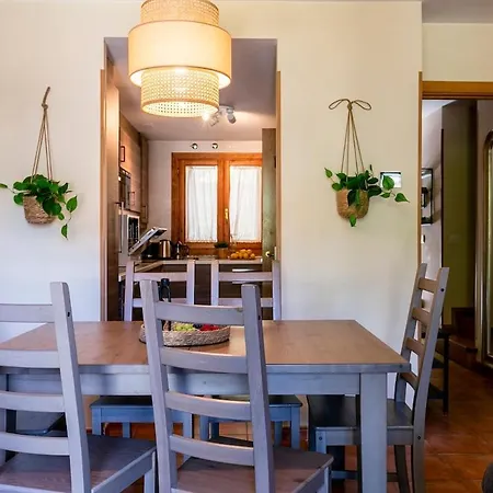 Paramita Adosado Con Jardin Σπίτι διακοπών *