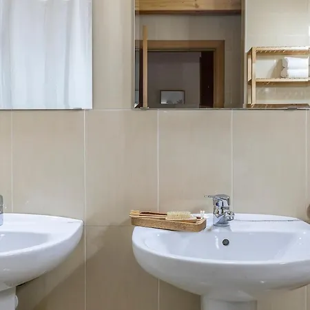 Paramita Adosado Con Jardin Holiday home *