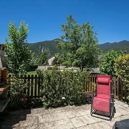 Holiday home Paramita Adosado Con Jardin