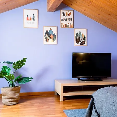 Holiday home Paramita Adosado Con Jardin *
