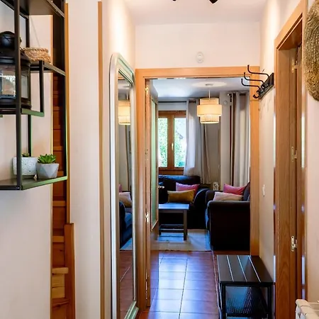 Paramita Adosado Con Jardin Holiday home Villanua