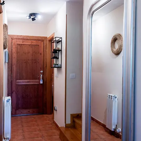 Paramita Adosado Con Jardin Holiday home *