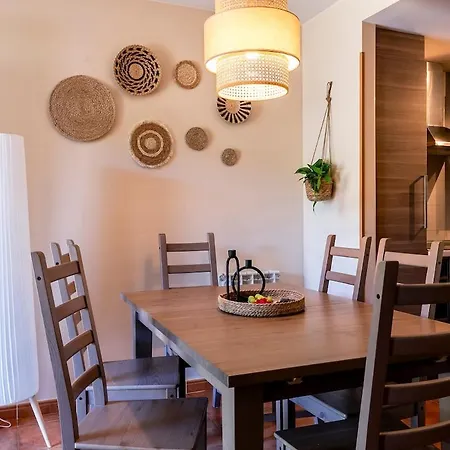 Holiday home Paramita Adosado Con Jardin Villanua