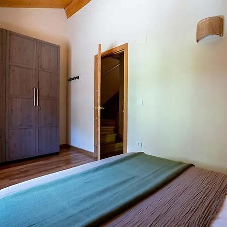 Paramita Adosado Con Jardin Σπίτι διακοπών Villanúa