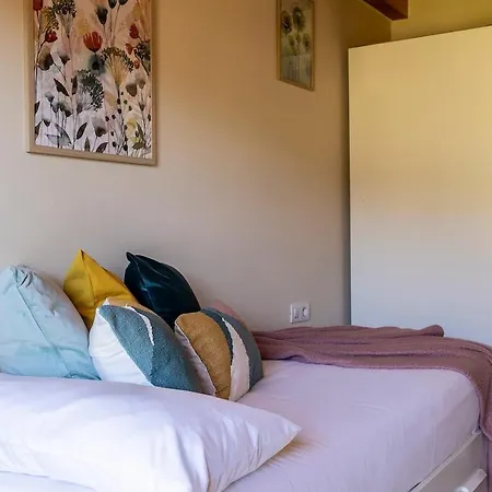 Σπίτι διακοπών Paramita Adosado Con Jardin