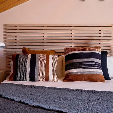 Paramita Adosado Con Jardin Holiday home *