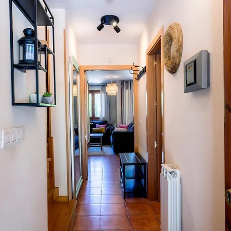 Σπίτι διακοπών Paramita Adosado Con Jardin