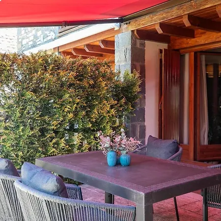 Holiday home Paramita Adosado Con Jardin