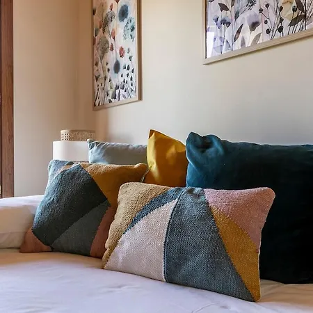 Paramita Adosado Con Jardin Holiday home
