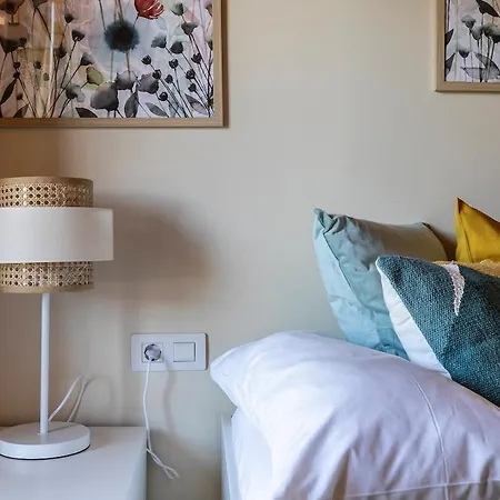 Σπίτι διακοπών Paramita Adosado Con Jardin *