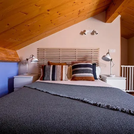 Paramita Adosado Con Jardin Holiday home Villanua