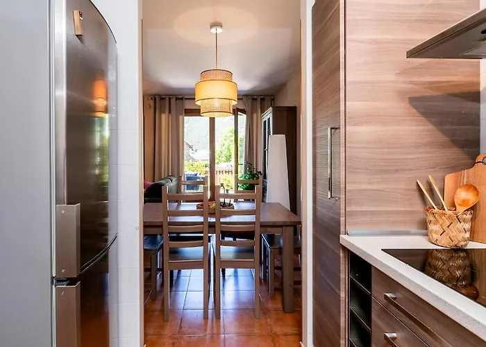 Paramita Adosado Con Jardin *