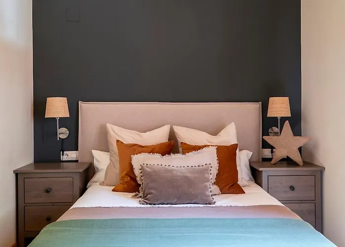 Paramita Adosado Con Jardin Semesterbostad *