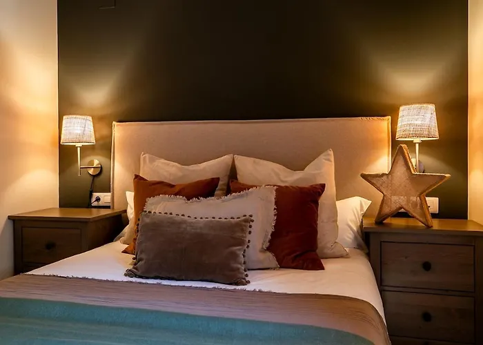 Paramita Adosado Con Jardin Semesterbostad