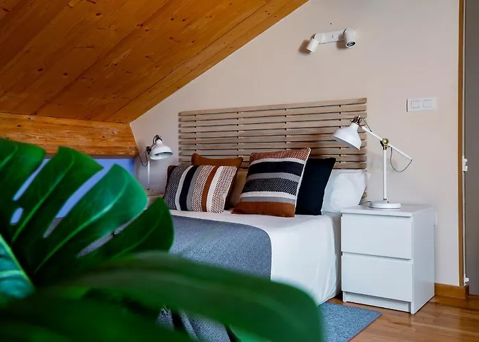 Semesterbostad Paramita Adosado Con Jardin *