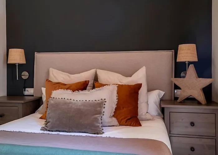 Paramita Adosado Con Jardin Semesterbostad Villanúa