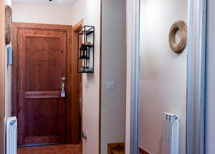 Paramita Adosado Con Jardin Semesterbostad *