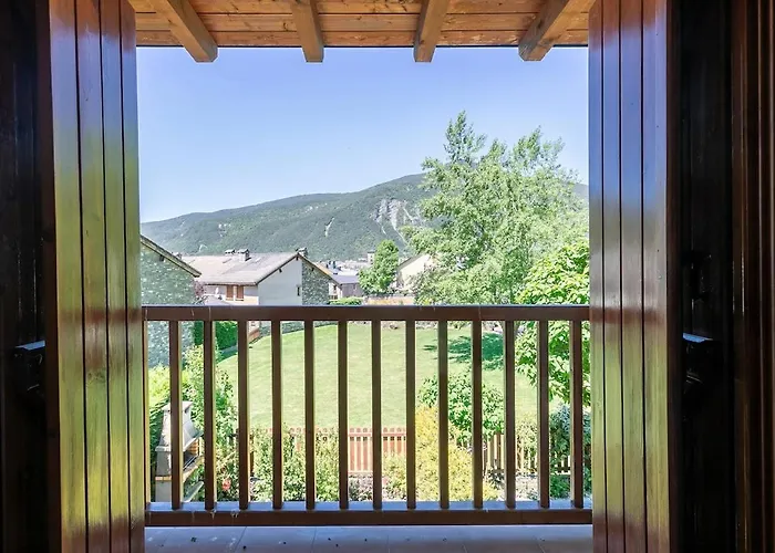 Semesterbostad Paramita Adosado Con Jardin *