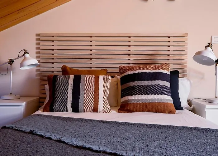 Paramita Adosado Con Jardin Semesterbostad *