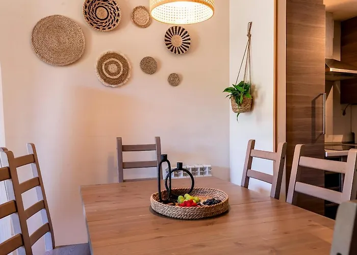 Paramita Adosado Con Jardin Semesterbostad *