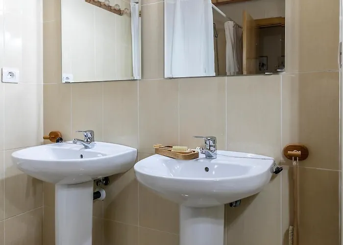 Paramita Adosado Con Jardin * Villanúa