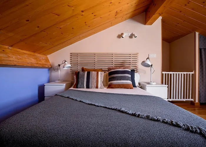 Paramita Adosado Con Jardin Semesterbostad Villanúa